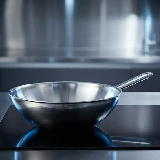 Demeyere Wok din Aluminiu 30cm