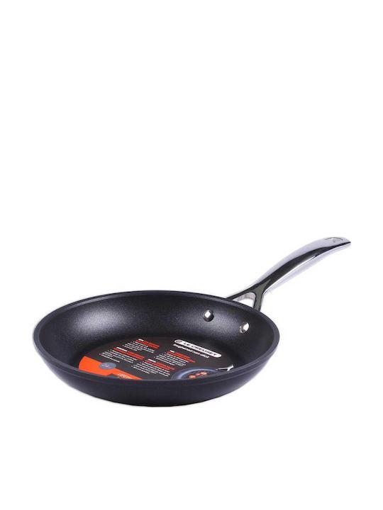 Le Creuset Τηγάνι από Αλουμίνιο με Αντικολλητική Επίστρωση