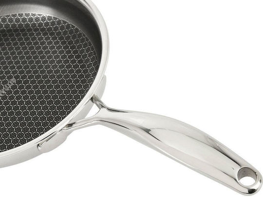 Sitram Caractere Pan Made of Stainless Steel 20cm
