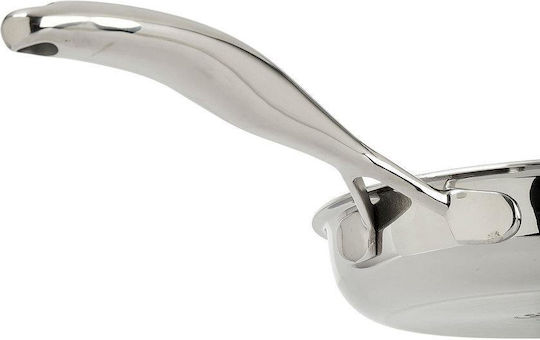 Sitram Caractere Pan Made of Stainless Steel 20cm