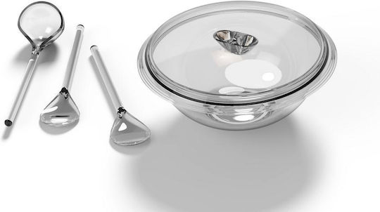 Max Home Max Home Aluminium Pfanne mit Deckel