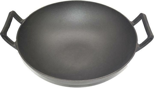 ArtGaz Wok made of Cast Iron 36cm