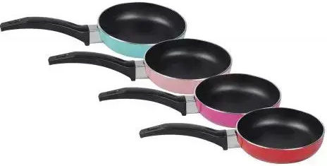 Zilan Floria Pan made of Aluminum with Non-Stick Coating 12cm