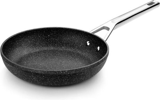 Monix Mineral Pan aus Aluminium mit Antihaftbeschichtung 24cm