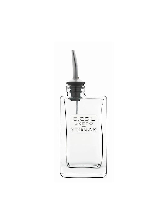 Marva Cutie de ulei Sticlă cu Flux 1000ml