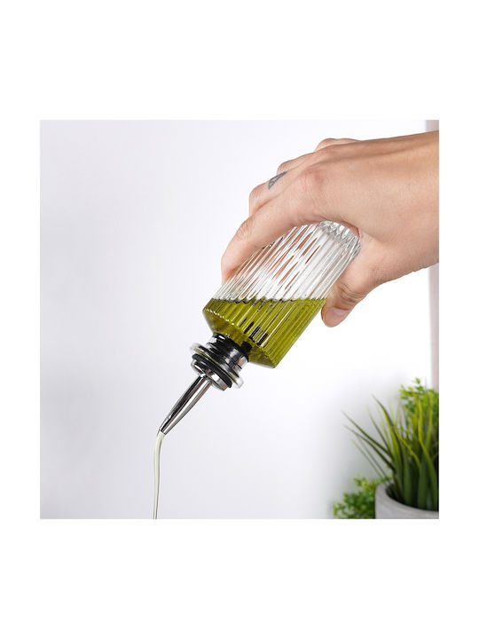 Orion Cutie de ulei Sticlă cu Flux 160ml