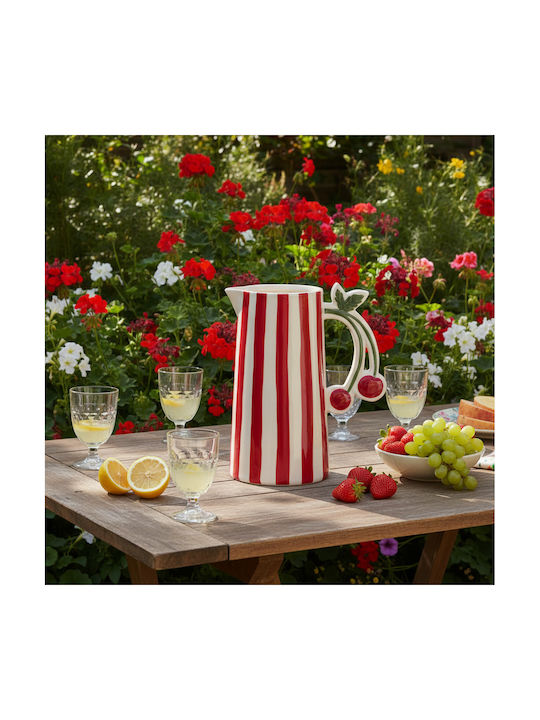 Boltze Porcelain Serving Jug 1600ml