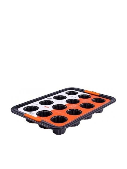 Le Creuset Formă de Patiserie din Silicon 27x5.8buc 12buc