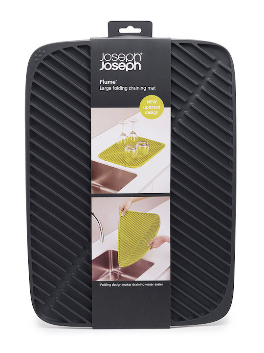 Joseph Joseph Επιφάνεια Στεγνώματος Γκρι 43.5x31.5cm