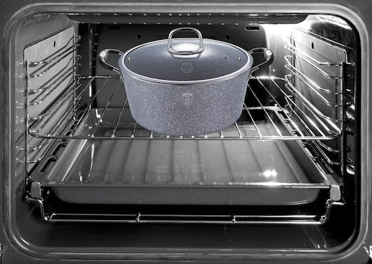 Berlinger Haus Stone Touch Line Deep Pot made of Aluminum 4.6lt / 24cm