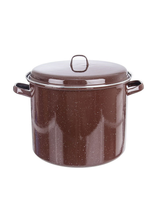 Orion Tiefer Topf aus Aluminium 20Es / 32cm