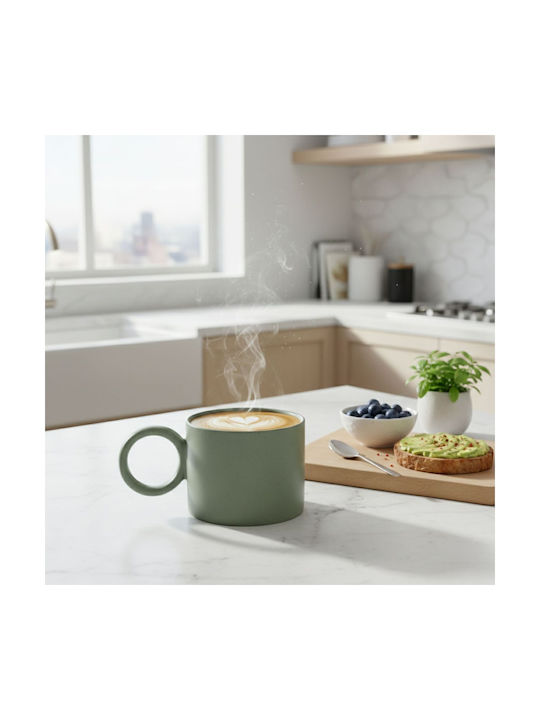 Estia Cană Ceramică 400ml