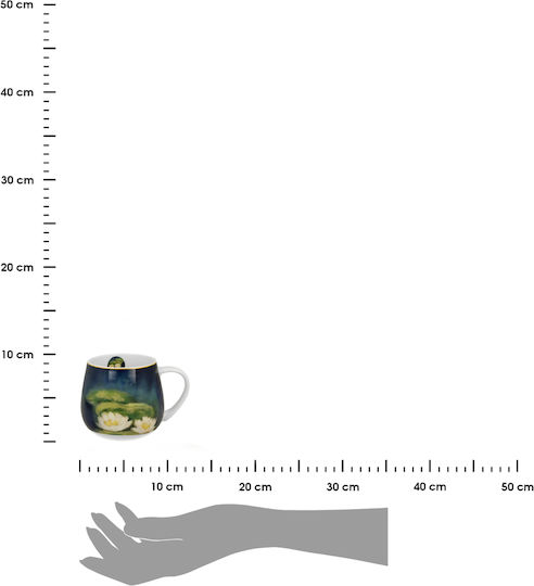 Nenufars Керамична Чаша 430ml