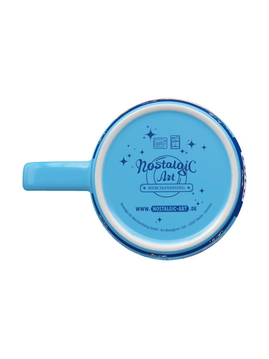 Nostalgic Art Ceramic Mug in Various Designs 330ml (Various Designs)