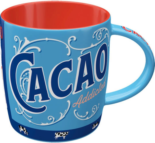 Nostalgic Art Керамична Чаша в Различни Дизайни 330ml (Различни Дизайни)