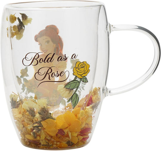 Keramiktasse Transparent 300ml