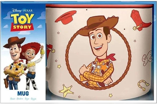 Paladone Toy Story Κούπα Κεραμική 350ml Paladone Toy Story Κούπα Κεραμική 350ml