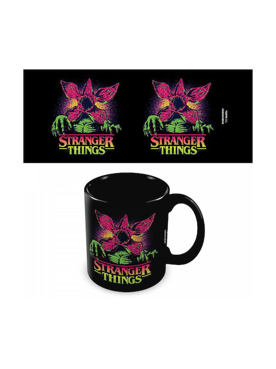 Pyramid International Stranger Things Demogorgon Ceramic Mug 330ml