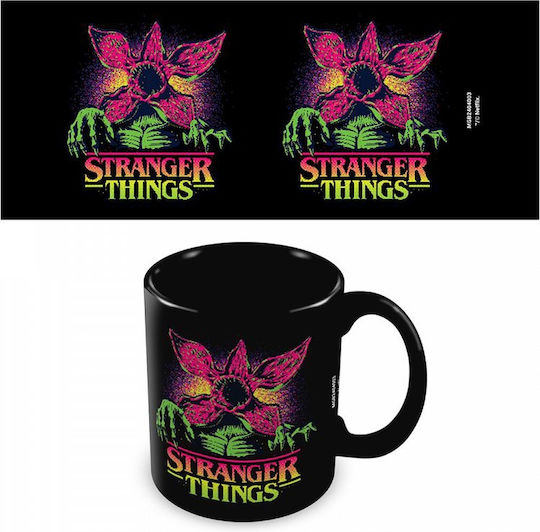 Pyramid International Stranger Things Demogorgon Ceramic Mug 330ml Pyramid International Stranger Things Demogorgon Ceramic Mug 330ml