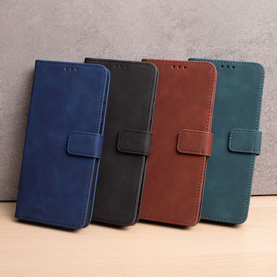 TelForceOne Wallet Μαύρο (iPhone 8/7)