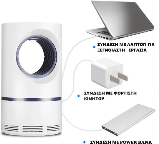 Ηλεκτρική Εντομοπαγίδα 299702