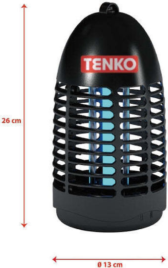 Tenko Flytrap 7 Λάμπα Εντόμων με Πλέγμα 7W Tenko Flytrap 7 Λάμπα Εντόμων με Πλέγμα 7W