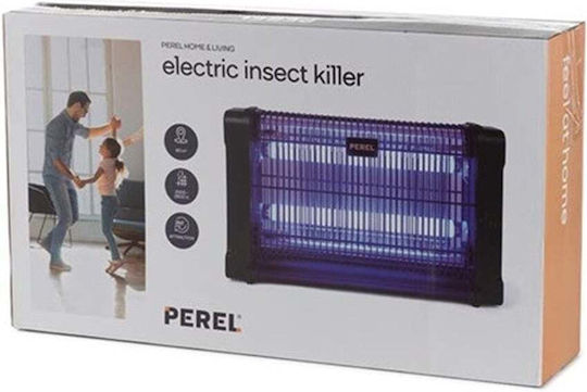 Aparat Electric Anti-Insecte cu Grilaj de Înaltă Tensiune 20W FK0211