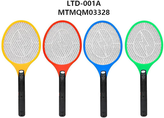 LTD-001A Ηλεκτρική Ρακέτα Εντόμων LTD-001A Ηλεκτρική Ρακέτα Εντόμων