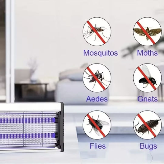 Electric Insect Trap Led 6W 9927