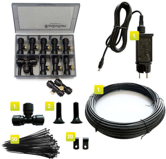Sandokan Aparat Electric Anti-Insecte