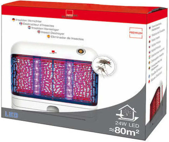 Swissinno Електрически Капан За Насекоми LED 12W