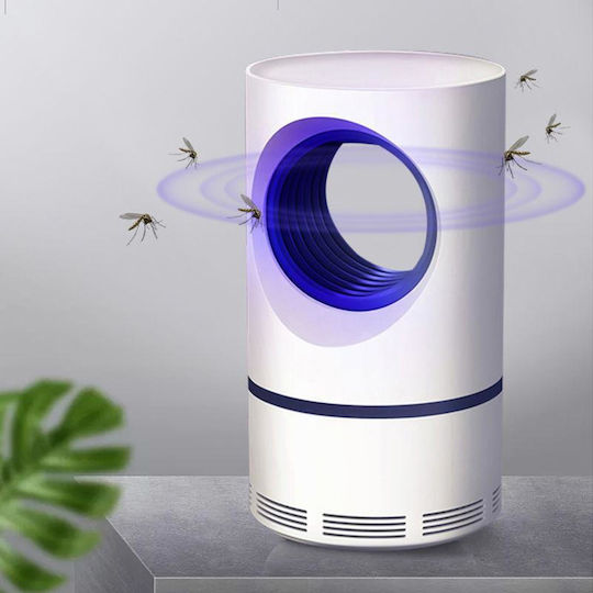 Warmstar Λάμπα Εντόμων με Ανεμιστήρα 5W