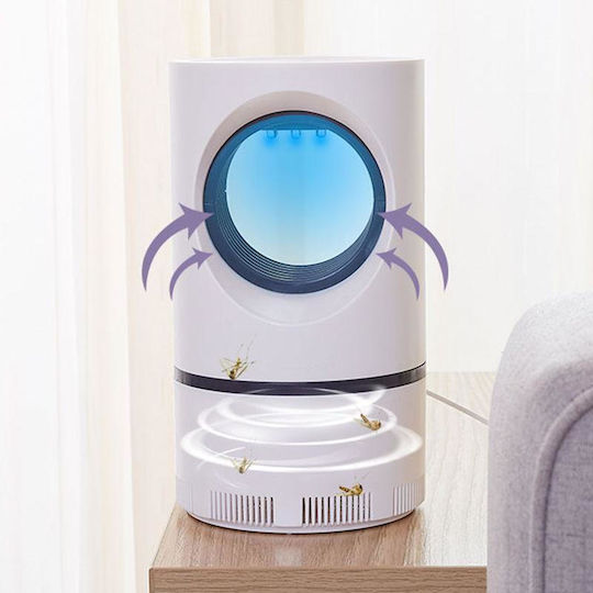 Warmstar Λάμπα Εντόμων με Ανεμιστήρα 5W