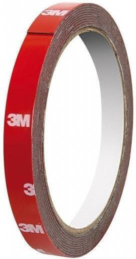 Lampa Lampa Double-Sided Adhesive Tape 5m x 10mm