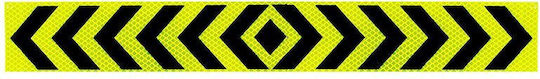 3M Adhesive Tape Yellow 70mm