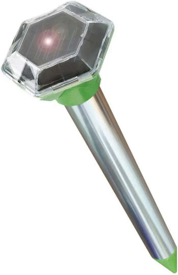 Isotronic Ultraschallabwehrgerät Schlangen Solar