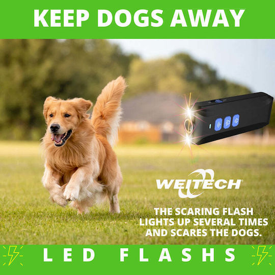 Weitech Συσκευή Υπερήχων Απώθησης