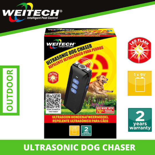 Weitech Συσκευή Υπερήχων Απώθησης