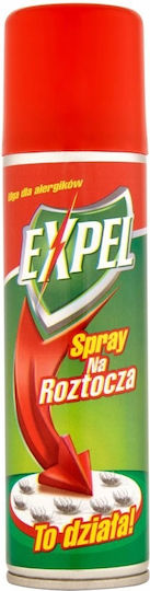 150 мл спрей против акари Expel