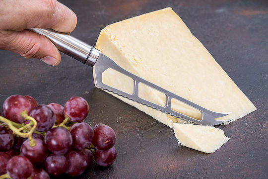 Kitchen Craft Μαχαίρι Τυριού από Ανοξείδωτο Ατσάλι 26.5cm