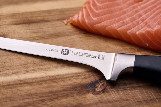 Zwilling J.A. Henckels Four Star Boning Knife from Stainless Steel