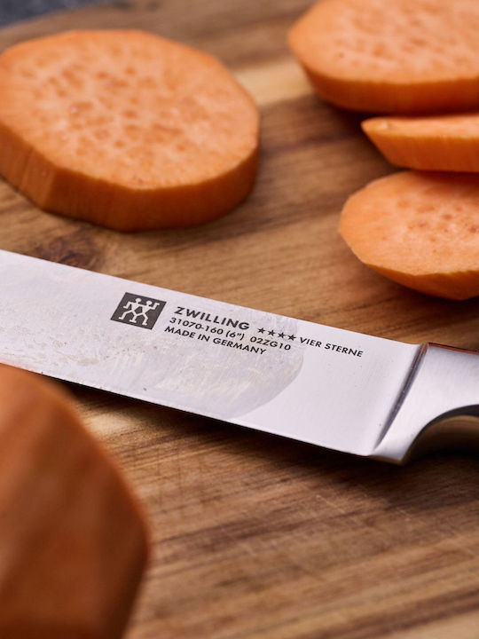 Zwilling J.A. Henckels Four Star Нож За Обща Употреба От Неръждаема Стомана 16см