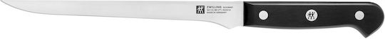 Zwilling J.A. Henckels Gourmet Messer Filet aus rostfreiem Stahl 18cm