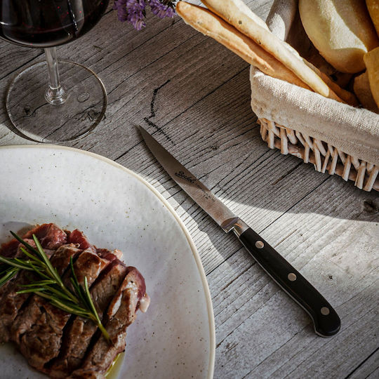 Berkel Berkel Steakmesser aus Rostfreiem Stahl 6 Stück