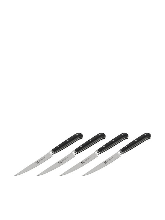 Zwilling J.A. Henckels Ножове Пържола от Неръждаема Стомана 12см 4 Бройки
