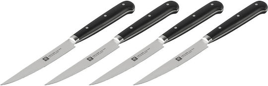 Zwilling J.A. Henckels Ножове Пържола от Неръждаема Стомана 12см 4 Бройки