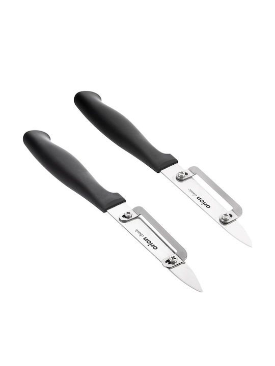 Orion Messer Peeling aus rostfreiem Stahl 19cm