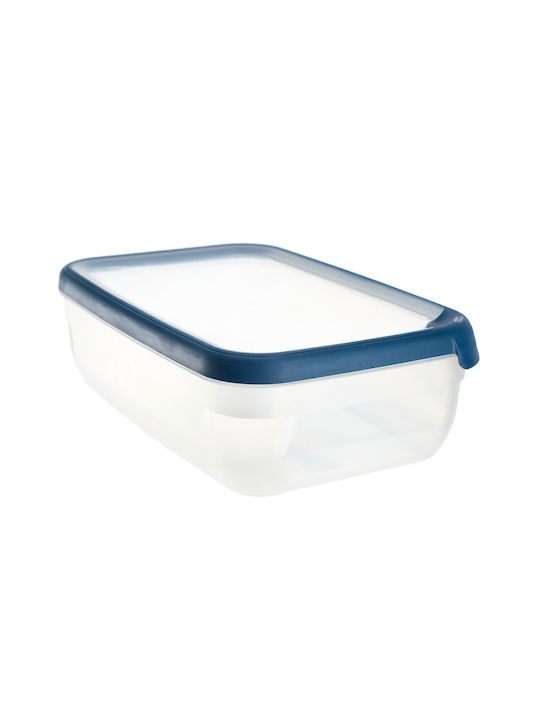 Curver Grand Chef Eco Line Δοχείο Φαγητού Πλαστικό Μπλε 4lt