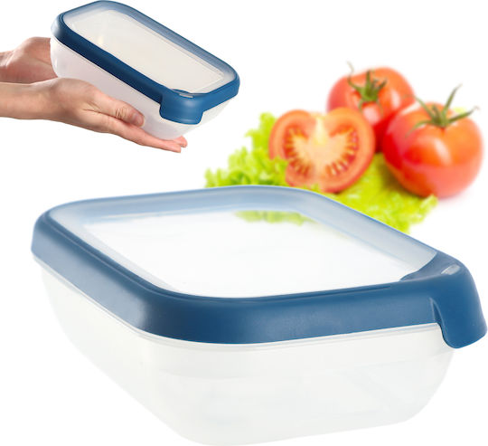 Curver Grand Chef Cutie pentru Mâncare Plastic Albastru 1200ml 1buc