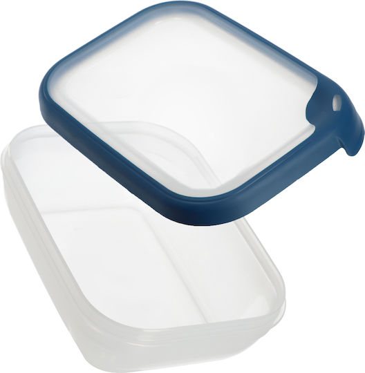 Curver Grand Chef Cutie pentru Mâncare Plastic Albastru 1200ml 1buc
